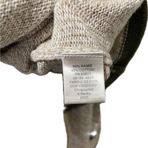 Christopher and Banks Sweater - Picture 4 of 5